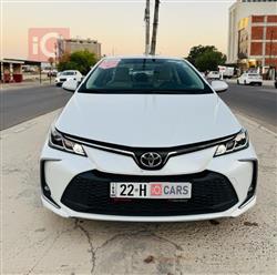 تويوتا كورولا